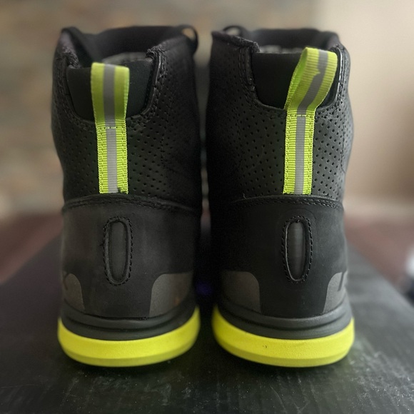 Reax Fulton Air (Motorcycle Riding Boots) - Picture 2 of 5